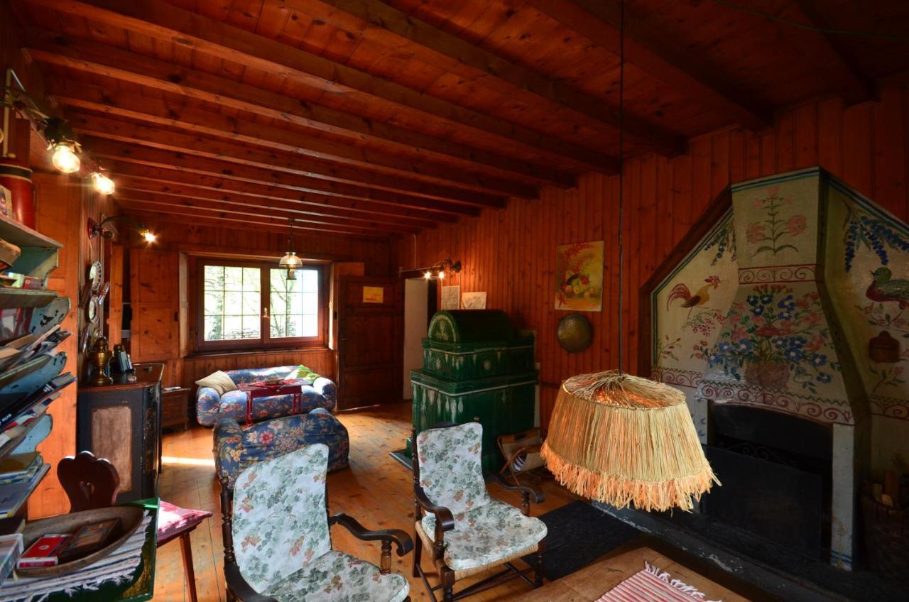 Il Cortese Chiareggio Exteriér fotografie
