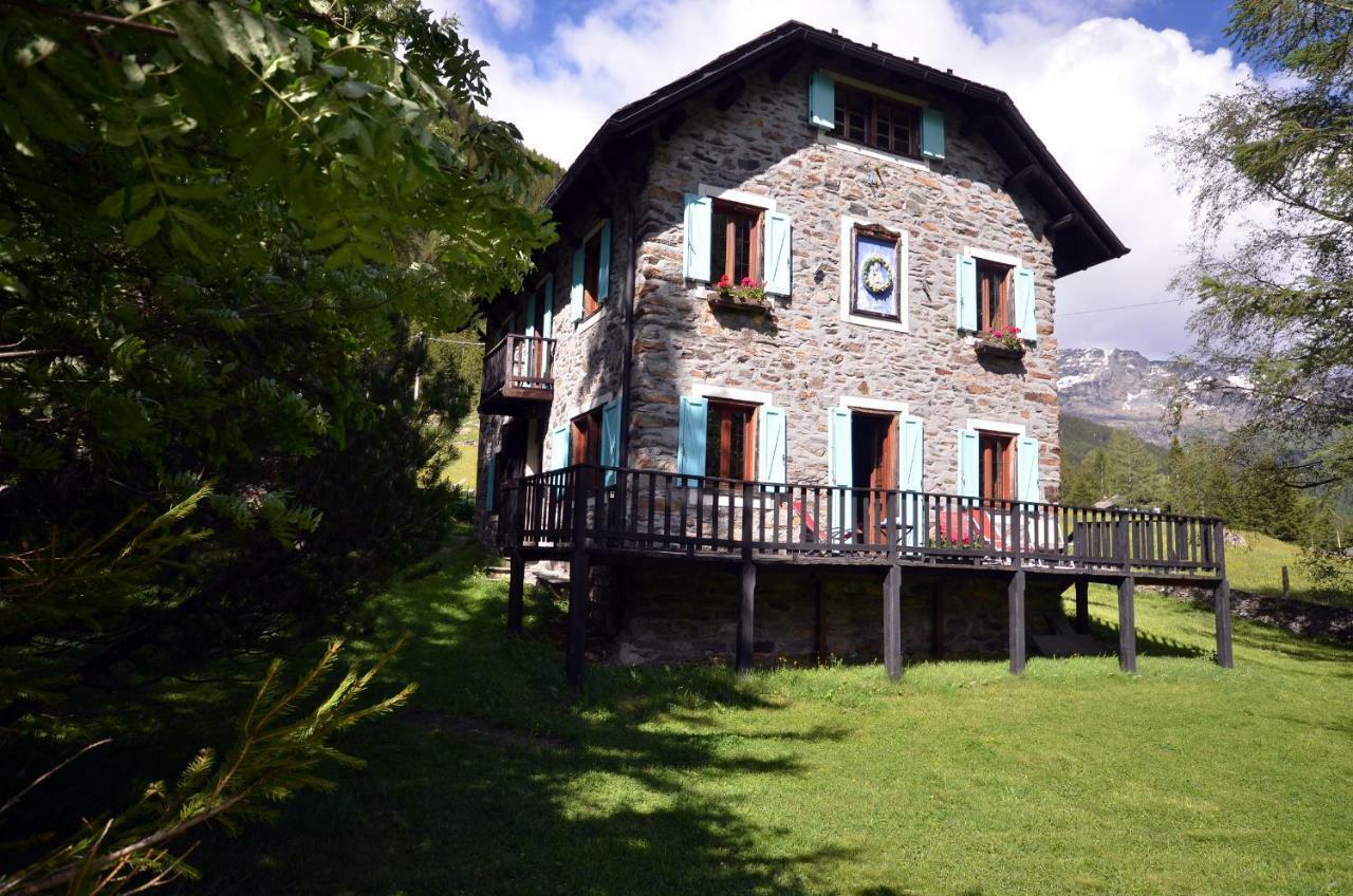 Il Cortese Chiareggio Exteriér fotografie