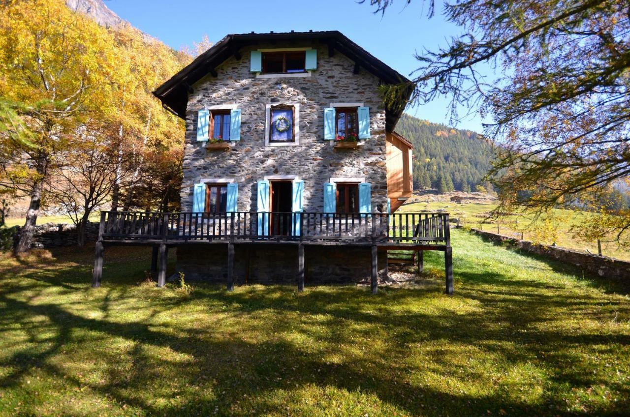 Il Cortese Chiareggio Exteriér fotografie