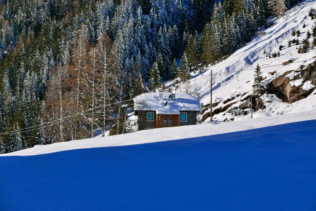 Il Cortese Chiareggio Exteriér fotografie