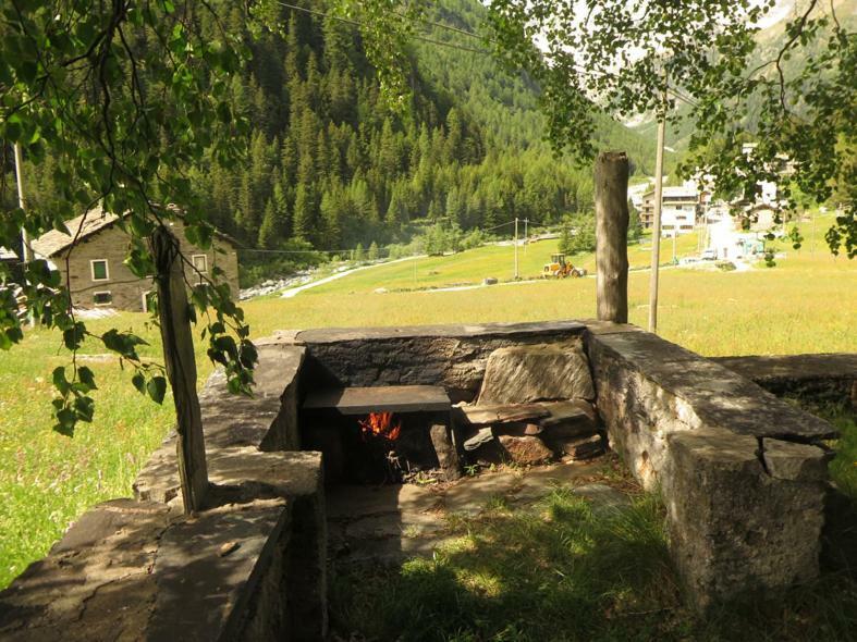 Il Cortese Chiareggio Exteriér fotografie